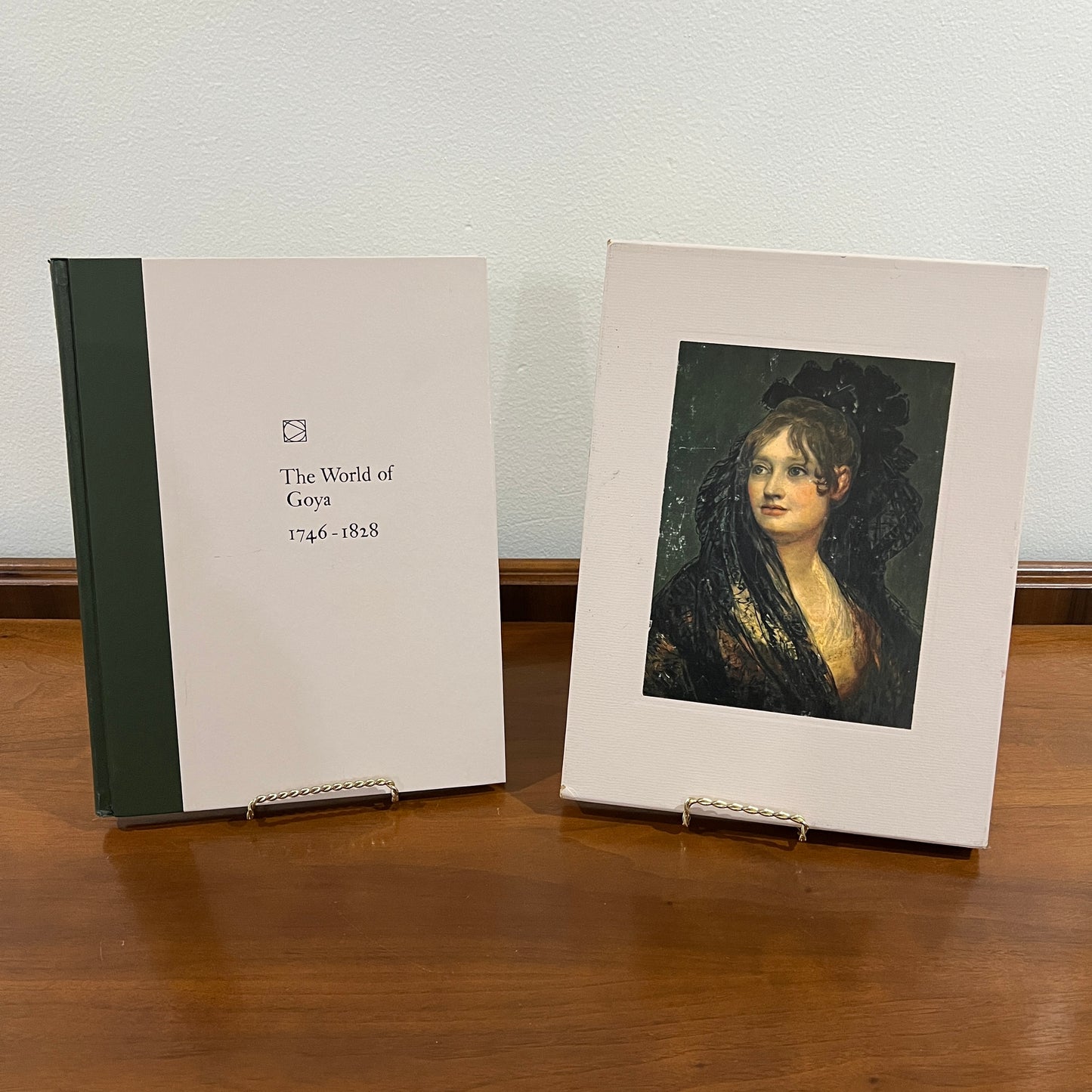 Vintage Time-Life Library of Art Books | Hardcover with Slipcase