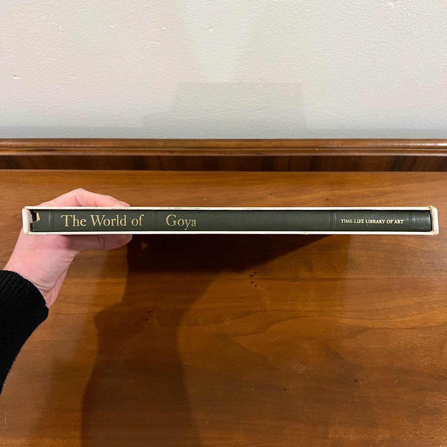 Vintage Time-Life Library of Art Books | Hardcover with Slipcase