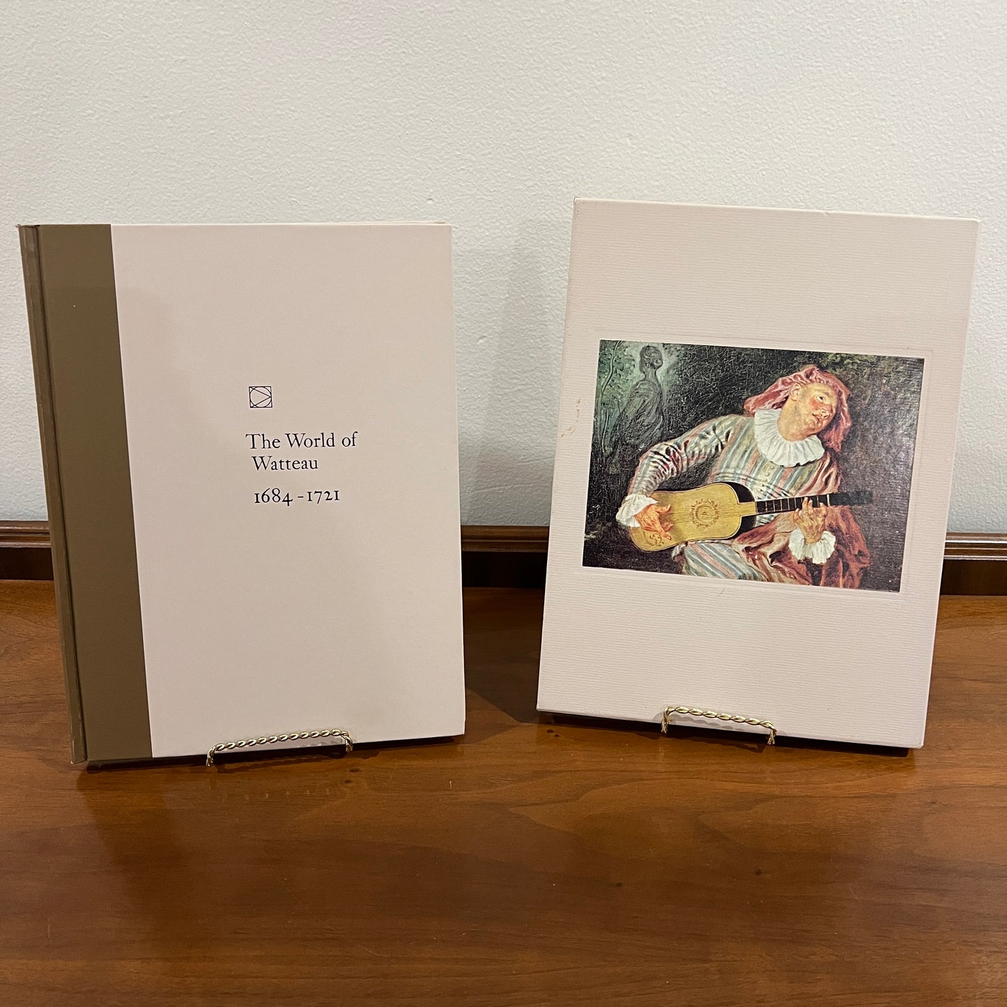 Vintage Time-Life Library of Art Books | Hardcover with Slipcase