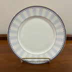 Set of 4 Vintage Royal Doulton Westminster 10.5" Round Dinner Plates