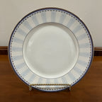 Set of 4 Vintage Royal Doulton Westminster 10.5" Round Dinner Plates