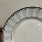 Set of 4 Vintage Royal Doulton Westminster 10.5" Round Dinner Plates