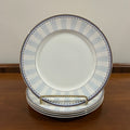 Set of 4 Vintage Royal Doulton Westminster 10.5" Round Dinner Plates
