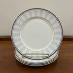 Set of 4 Vintage Royal Doulton Westminster 10.5" Round Dinner Plates