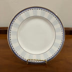 Set of 4 Vintage Royal Doulton Westminster 7.75" Round Salad Plates