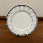 Set of 4 Vintage Royal Doulton Westminster 7.75" Round Salad Plates