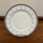 Set of 4 Vintage Royal Doulton Westminster 7.75" Round Salad Plates