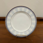 Set of 4 Vintage Royal Doulton Westminster 7.75" Round Salad Plates
