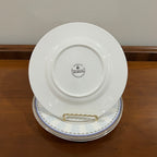 Set of 4 Vintage Royal Doulton Westminster 7.75" Round Salad Plates
