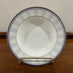 Set of 4 Vintage Royal Doulton Westminster 9" Large Rim Soup Bowls