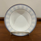 Set of 4 Vintage Royal Doulton Westminster 9" Large Rim Soup Bowls