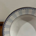 Set of 4 Vintage Royal Doulton Westminster 9" Large Rim Soup Bowls