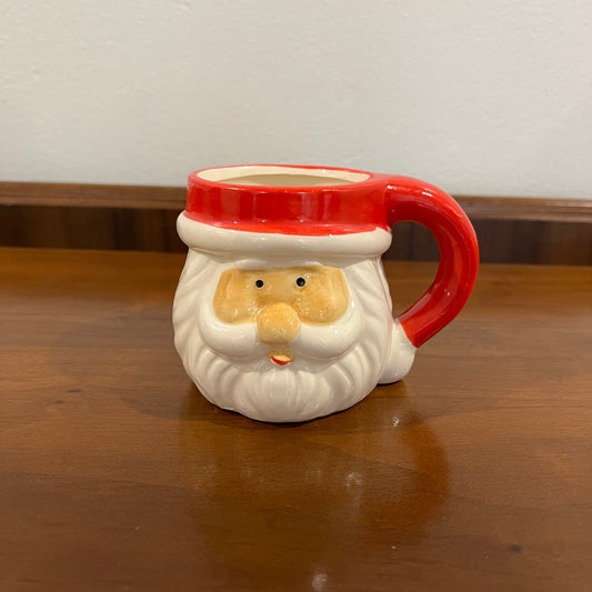 Vintage Royal Norfolk Santa Christmas Mug